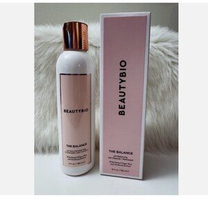 Beauty Bio The Balance pH Balancing Gel Cleanser, New In Box Full Size